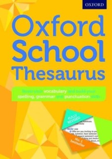 OXFORD SCHOOL THESAURUS