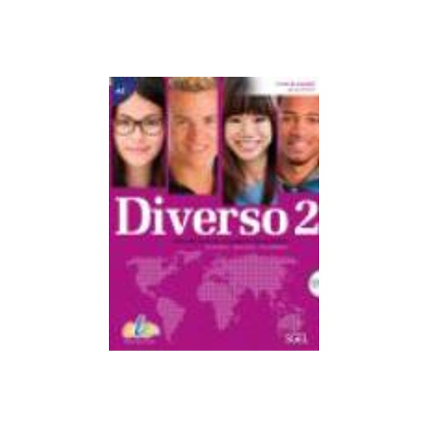 DIVERSO 2 (ALUMNO+EJERCICIOS+CD)