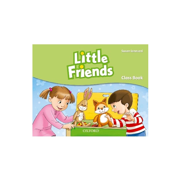 LITTLE FRIENDS SB