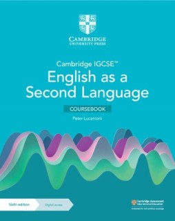 CAMBRIDGE IGCSE™ ENGLISH AS A SECOND LANGUAGE COURSEBOOK WITH DIGITAL ACCESS (6TH EDITION)