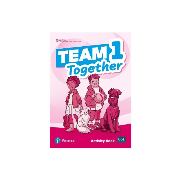 TEAM TOGETHER 1 WB