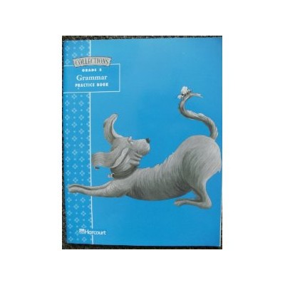 COLLECTIONS SOMETHING NEW GRADE 2.1 GRAMMAR PRACTICE BOOK PB