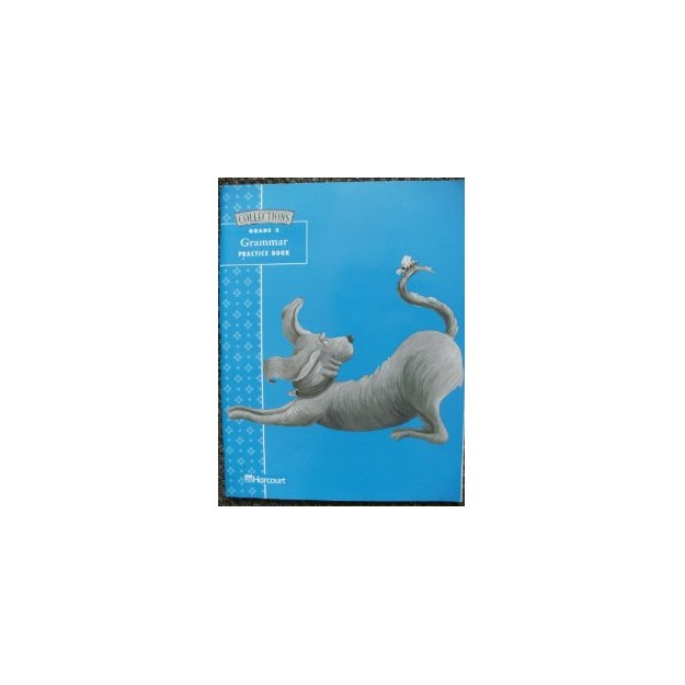 COLLECTIONS SOMETHING NEW GRADE 2.1 GRAMMAR PRACTICE BOOK PB