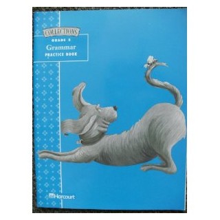 COLLECTIONS SOMETHING NEW GRADE 2.1 GRAMMAR PRACTICE BOOK PB