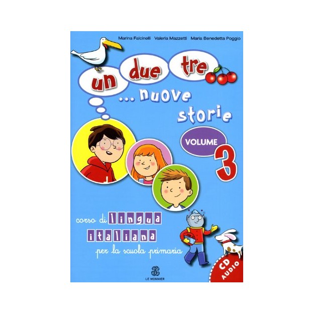 UN, DUE, TRE 3 STUDENTE (+ CD)