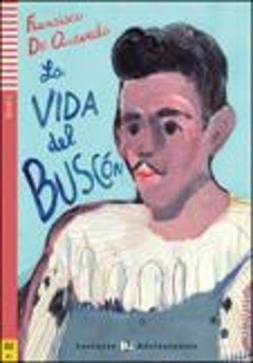 LE 1: LA VIDA DE BUSCON (+ AUDIO CD)