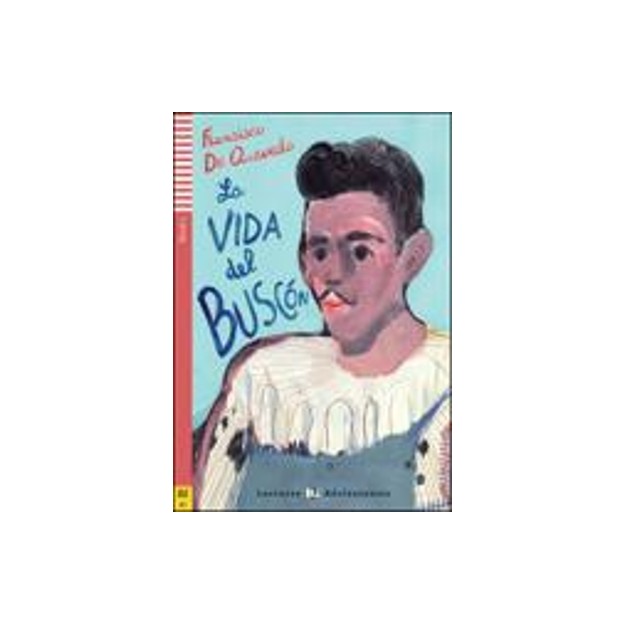 LE 1: LA VIDA DE BUSCON (+ AUDIO CD)
