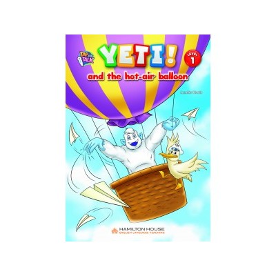 YETI AND THE HOT-AIR BALLOON LEVEL 1