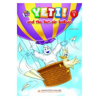 YETI AND THE HOT-AIR BALLOON LEVEL 1