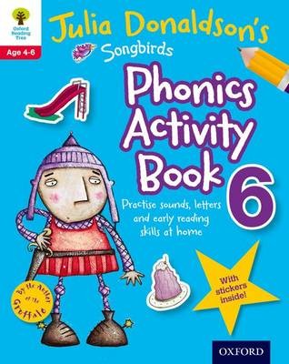 OXFORD READING TREE SONGBIRDS : ACTIVITY COLLECTION BOOK 6
