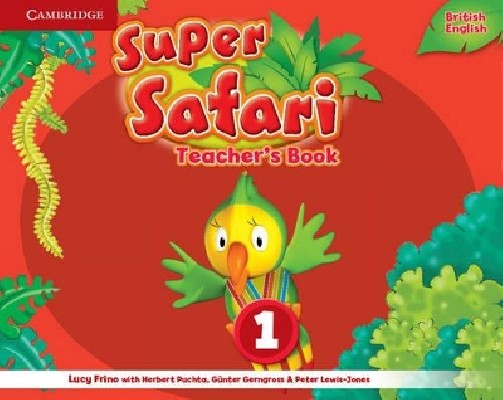 SUPER SAFARI 1 TCHRS