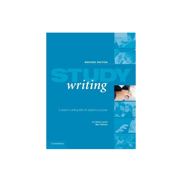 STUDY WRITING SB 2ND ED