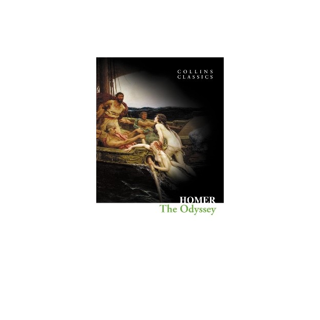 COLLINS CLASSICS : THE ODYSSEY PB A FORMAT