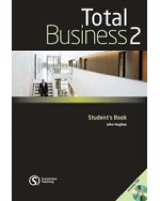 TOTAL BUSINESS 2 INTERMEDIATE SB (+ AUDIO CD)