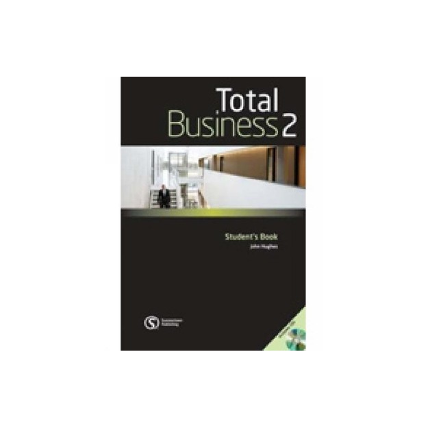TOTAL BUSINESS 2 INTERMEDIATE SB (+ AUDIO CD)