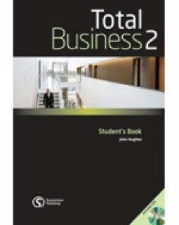 TOTAL BUSINESS 2 INTERMEDIATE SB (+ AUDIO CD)