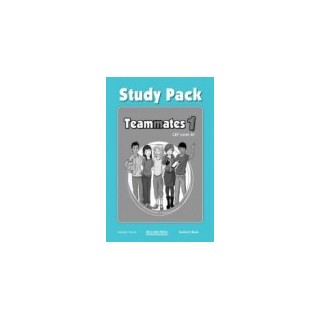 TEAMMATES 1 A1 STUDY PACK