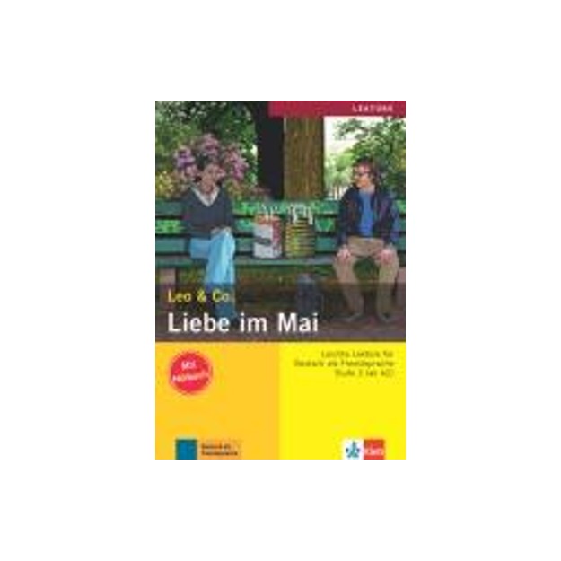 LEO   CO 2: LIEBE IM MAI (+ AUDIO CD)