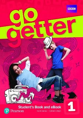 GO GETTER 1 SB (+ E-BOOK) INTERNATIONAL