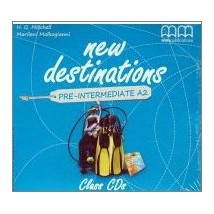 NEW DESTINATIONS A2 PRE-INTERMEDIATE CD CLASS