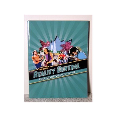 REALITY CENTRAL WRITING JOURNAL (GRADE 9) PB