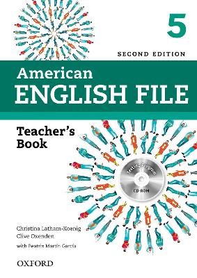 AMERICAN ENGLISH FILE 5 TCHRS 2ND ED