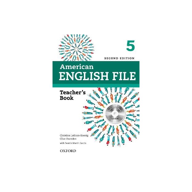 AMERICAN ENGLISH FILE 5 TCHRS 2ND ED