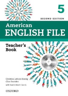 AMERICAN ENGLISH FILE 5 TCHRS 2ND ED