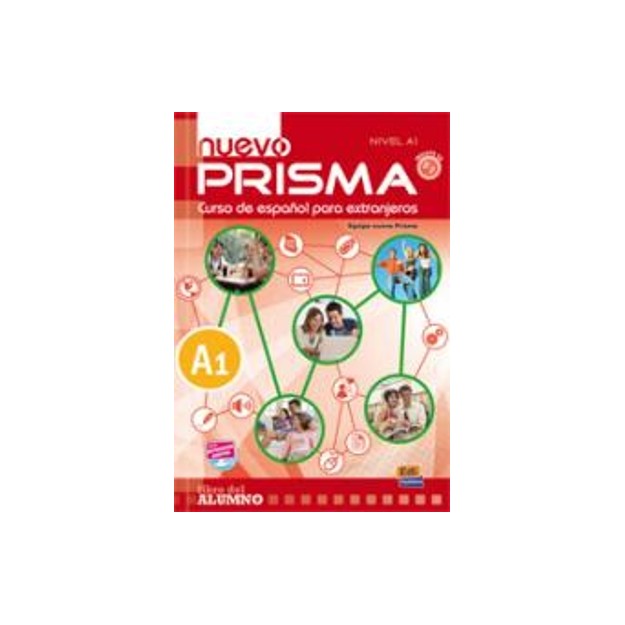 NUEVO PRISMA A1 ALUMNO (+ CD)