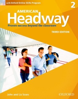 AMERICAN HEADWAY 2 SB (+ OXFORD ONLINE SKILLS PROGRAM) 3RD ED