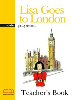 GR STARTER: LISA GOES TO LONDON TCHRS