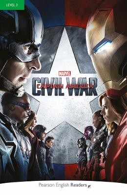 PR 3: MARVELS CAPTAIN AMERICA: CIVIL WAR