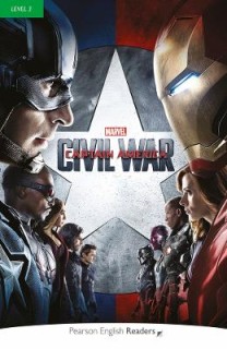 PR 3: MARVELS CAPTAIN AMERICA: CIVIL WAR