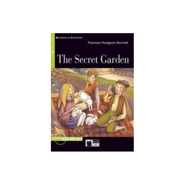R T. 2: THE SECRET GARDEN B1.1 (+ CD-ROM)