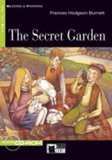 R T. 2: THE SECRET GARDEN B1.1 (+ CD-ROM)
