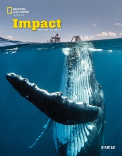 IMPACT STARTER SB ( + SPARK) BRIT. ED 2ND ED