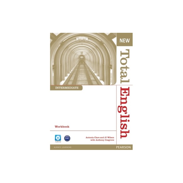 NEW TOTAL ENGLISH INTERMEDIATE WB