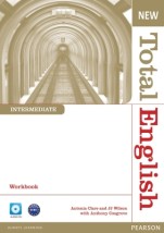 NEW TOTAL ENGLISH INTERMEDIATE WB