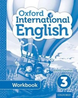 OXFORD INTERNATIONAL PRIMARY ENGLISH 3 WB