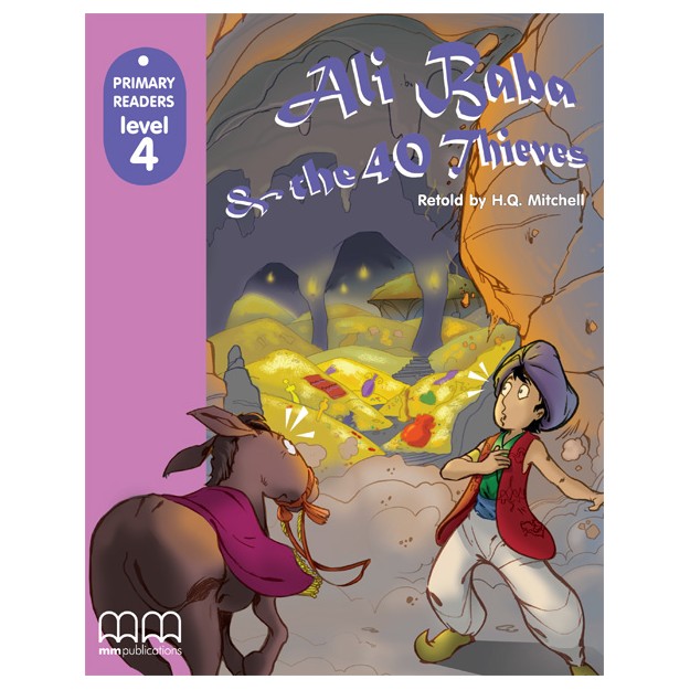 PRR 4: ALI BABA   THE 40 THIEVES