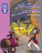 PRR 4: ALI BABA THE 40 THIEVES
