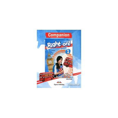 RIGHT ON ! 1 COMPANION