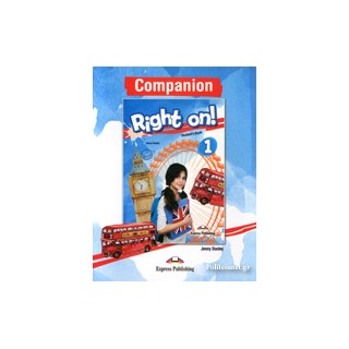 RIGHT ON ! 1 COMPANION