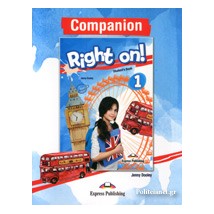 RIGHT ON ! 1 COMPANION
