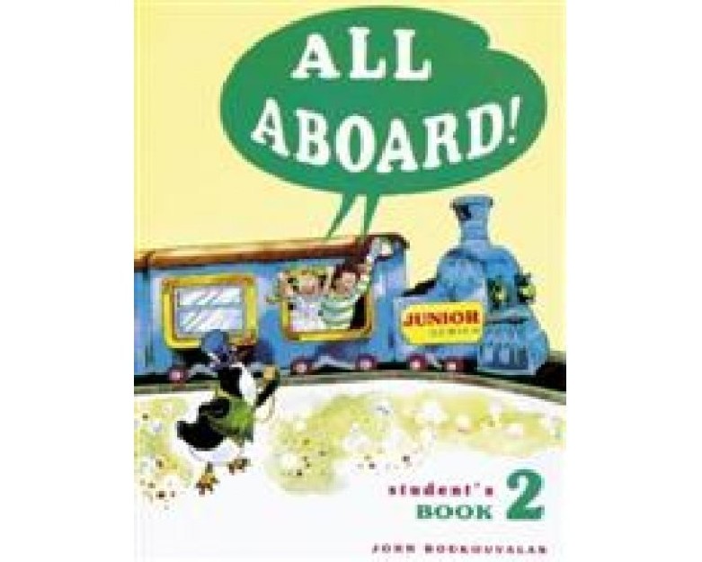 ALL ABOARD 2 SB