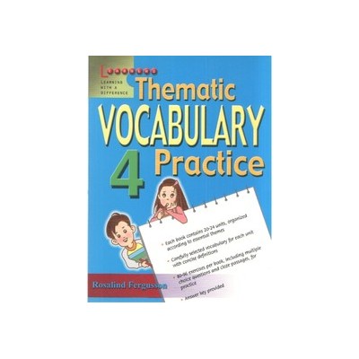 THEMATIC VOCABULARY PRACTICE 4 PB