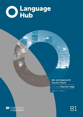 LANGUAGE HUB PRE-INTERMEDIATE B1 TCHRS (+ NAVIO PACK)