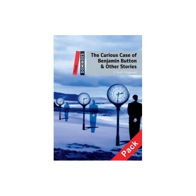 OD 3: THE CURIOUS CASE OF BENJAMIN BUTTON (+ CD) - SPECIAL OFFER N/E