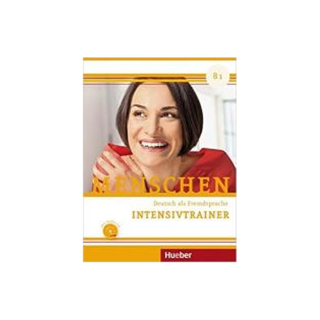 MENSCHEN B1 INTESIVTRAINER (+ CD)
