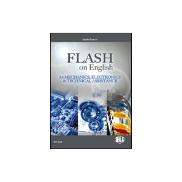 FLASH ON ENGLISH FOR MECHANICS   ELECTRONICS   TECHNICAL ASSISTANCE